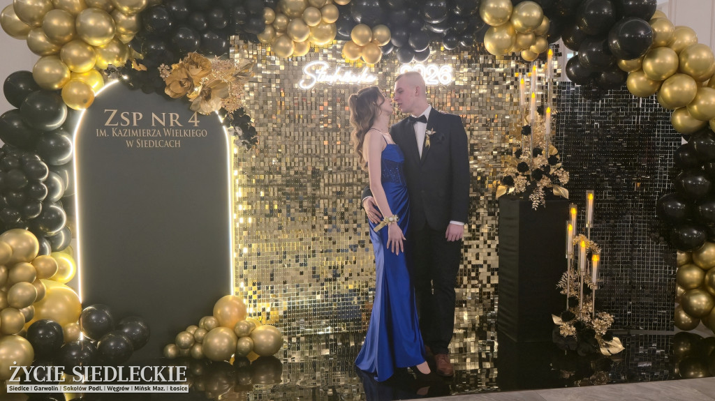 Studniówka siedleckiego \