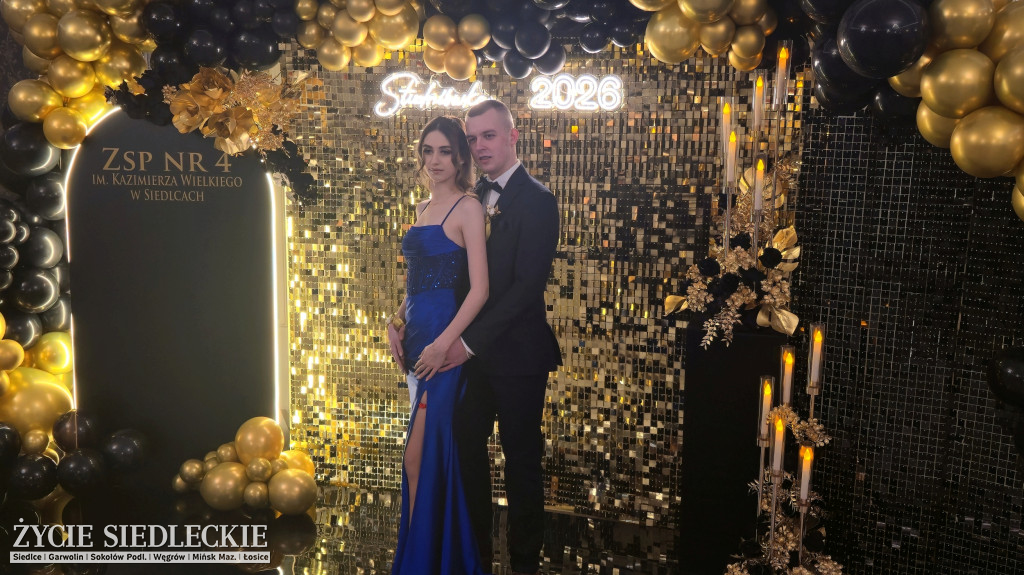 Studniówka siedleckiego \