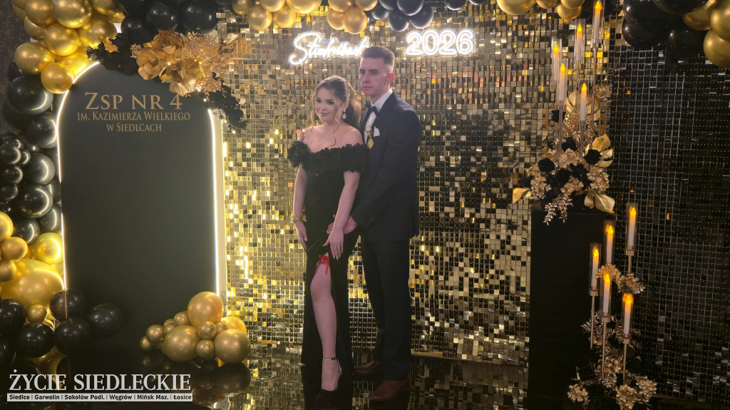 Studniówka siedleckiego \