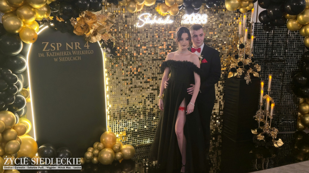 Studniówka siedleckiego \