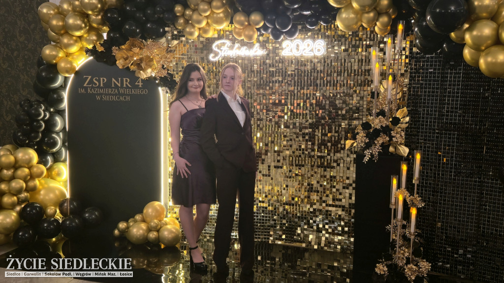 Studniówka siedleckiego \