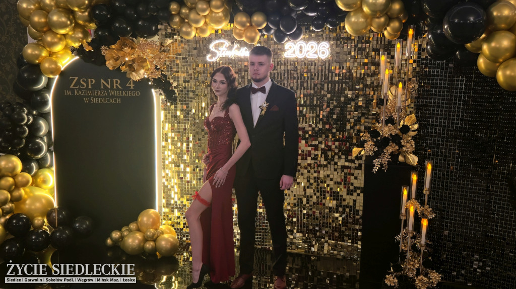 Studniówka siedleckiego \