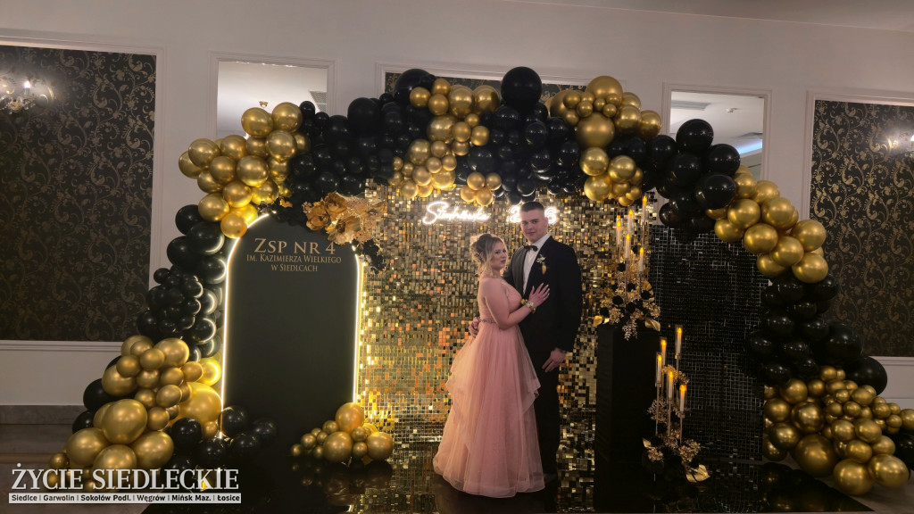 Studniówka siedleckiego \