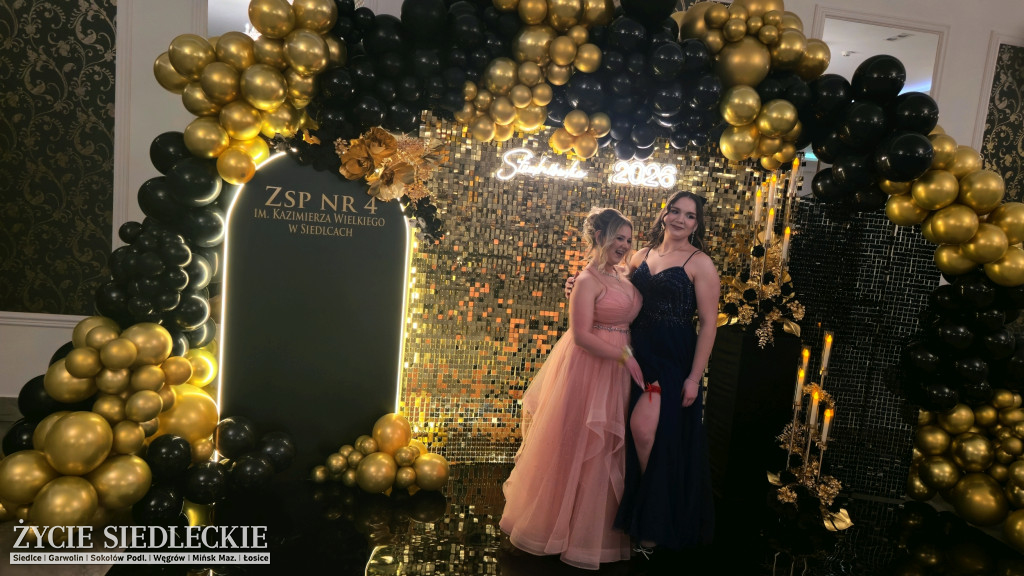 Studniówka siedleckiego \