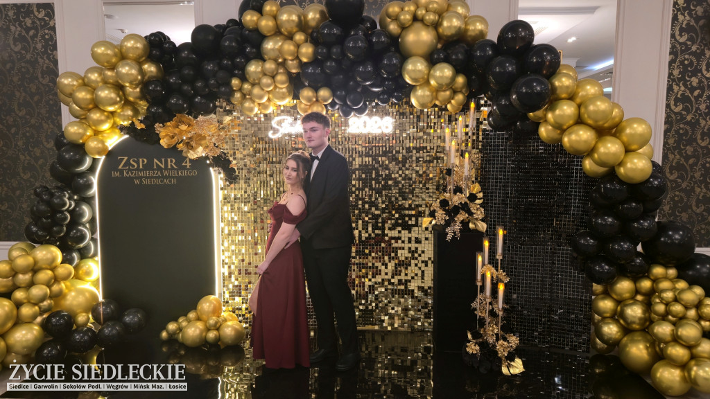 Studniówka siedleckiego \