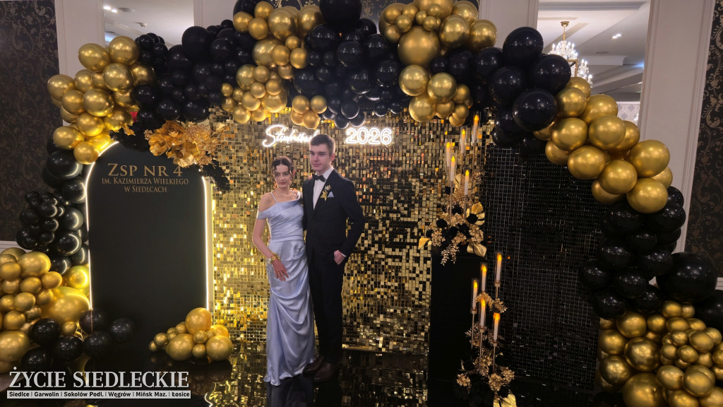 Studniówka siedleckiego \