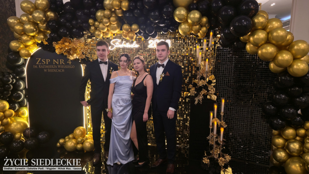 Studniówka siedleckiego \