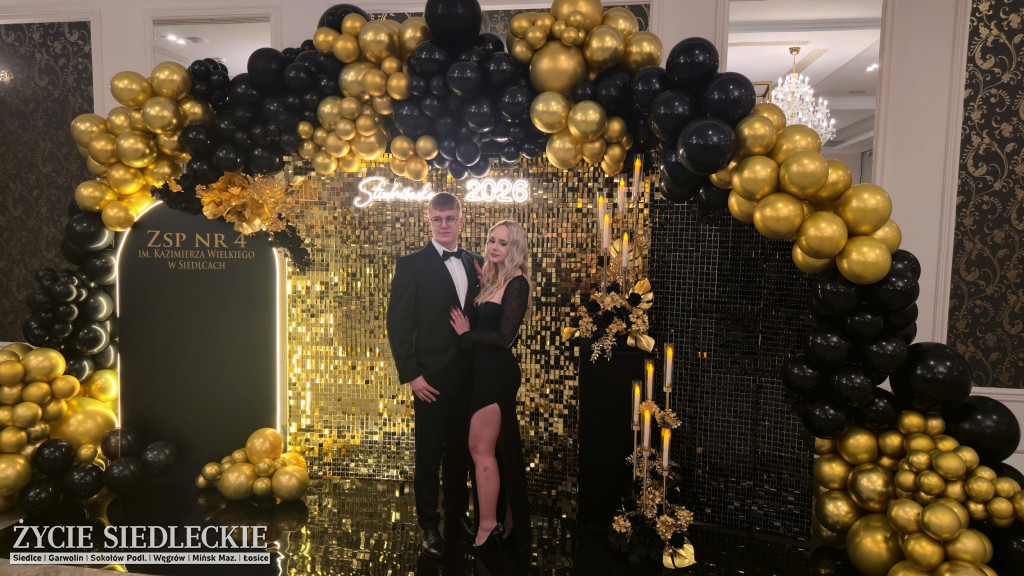 Studniówka siedleckiego \