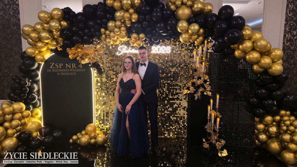 Studniówka siedleckiego \