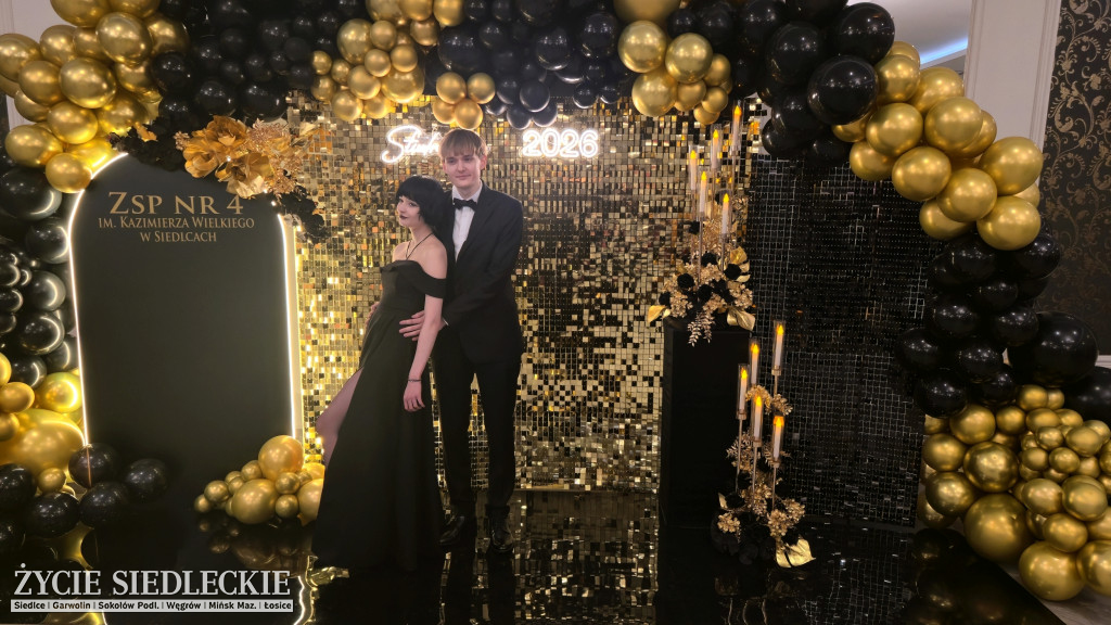 Studniówka siedleckiego \