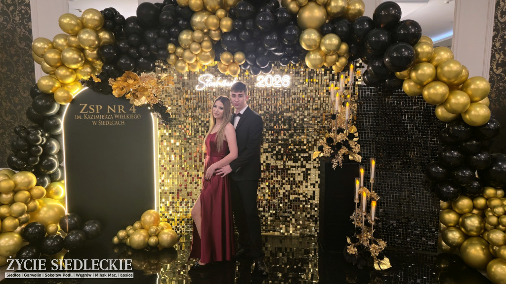 Studniówka siedleckiego \