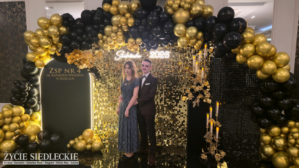 Studniówka siedleckiego \