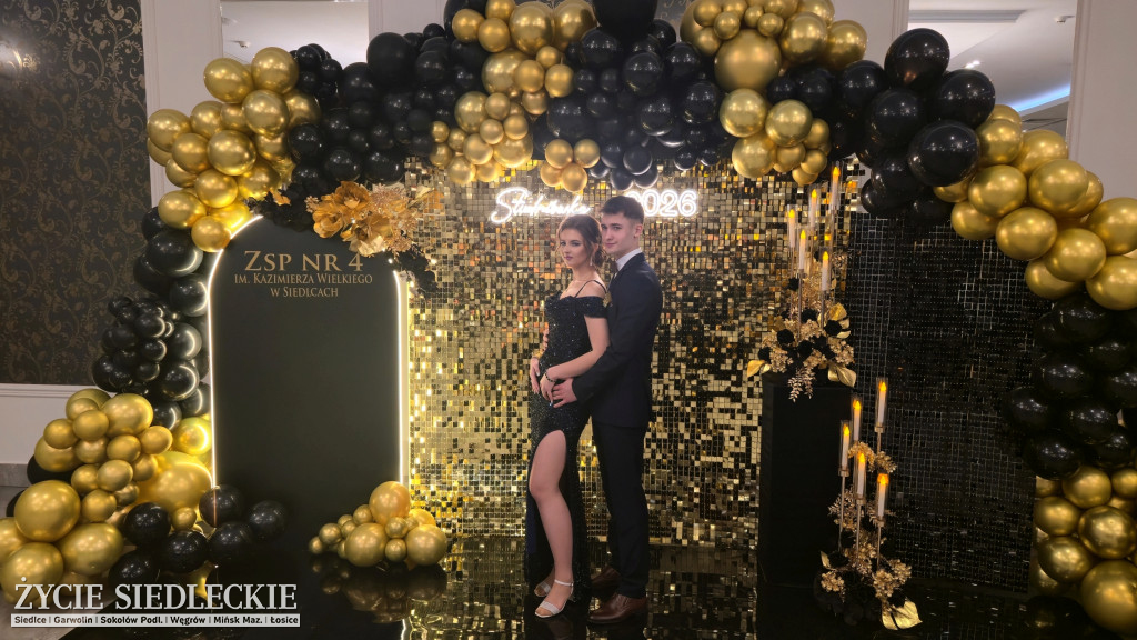 Studniówka siedleckiego \