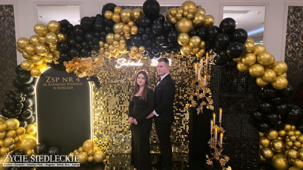 Studniówka siedleckiego \