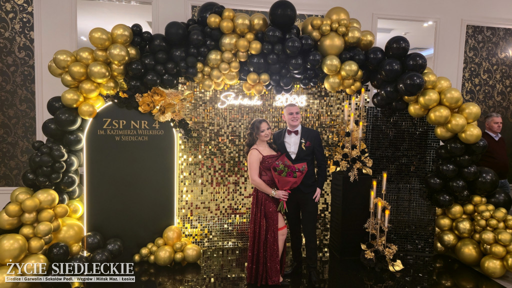 Studniówka siedleckiego \