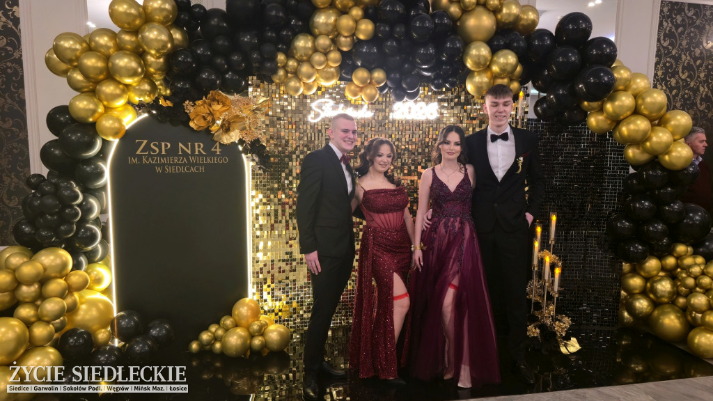 Studniówka siedleckiego \