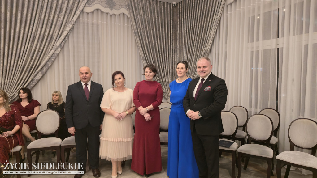 Studniówka siedleckiego \