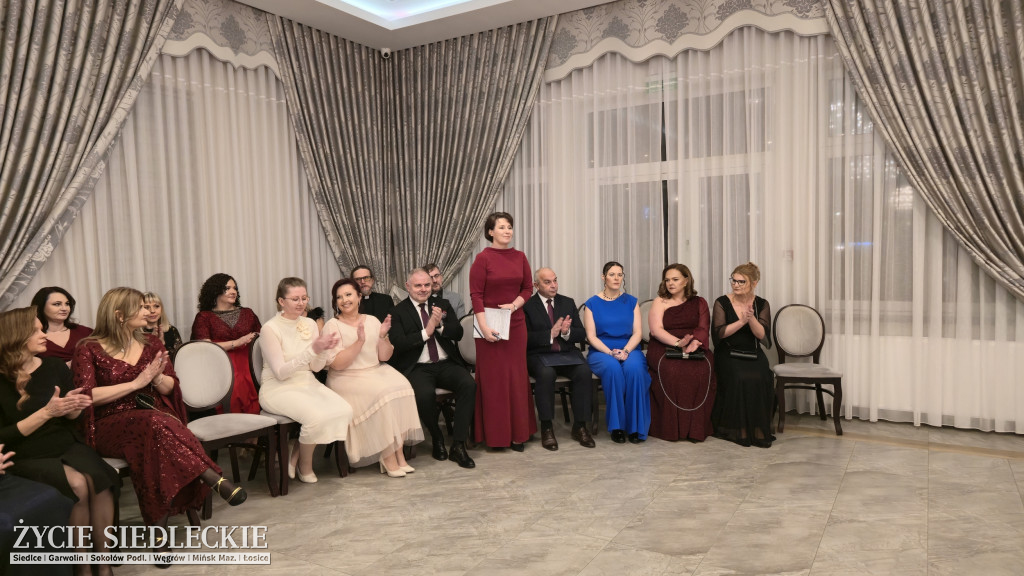 Studniówka siedleckiego \