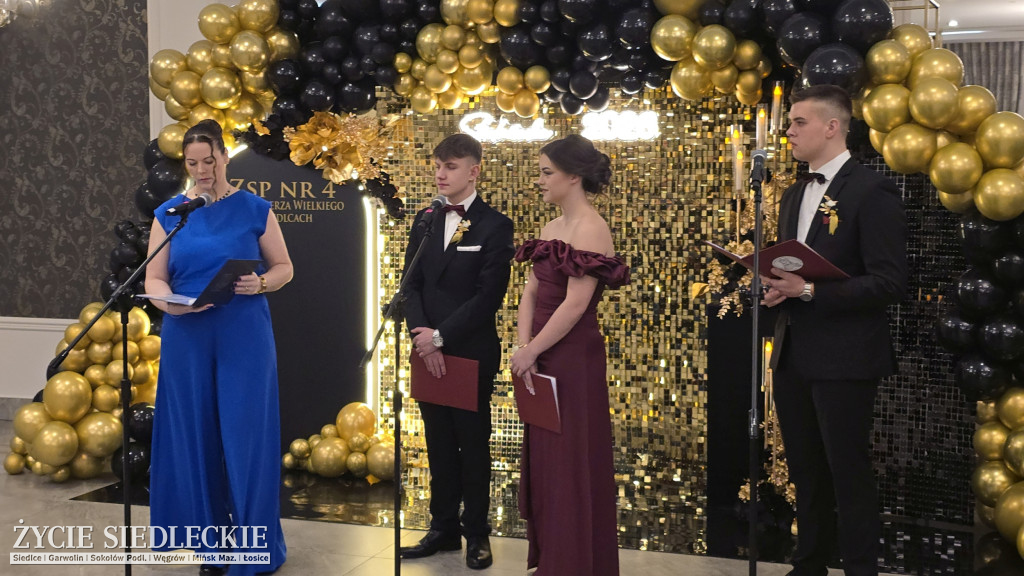 Studniówka siedleckiego \