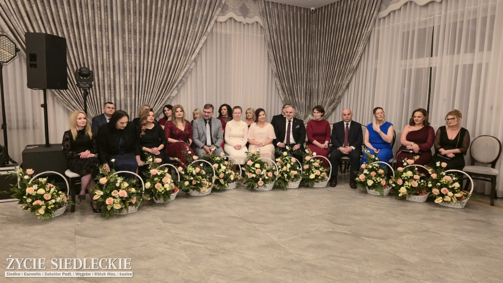 Studniówka siedleckiego \