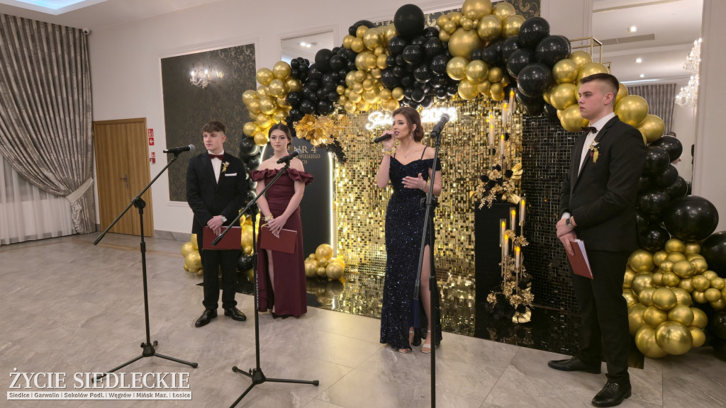 Studniówka siedleckiego \