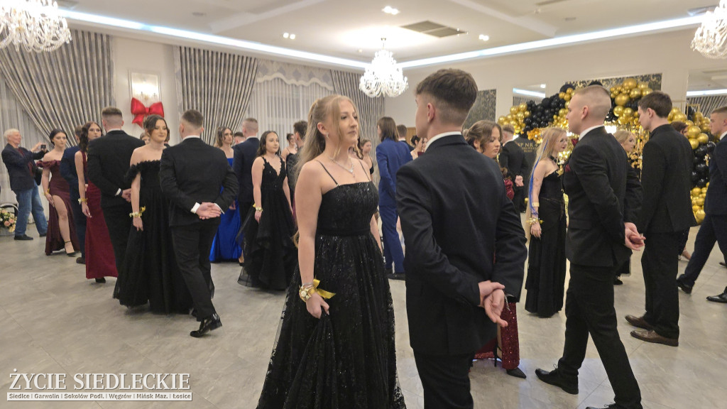 Studniówka siedleckiego \