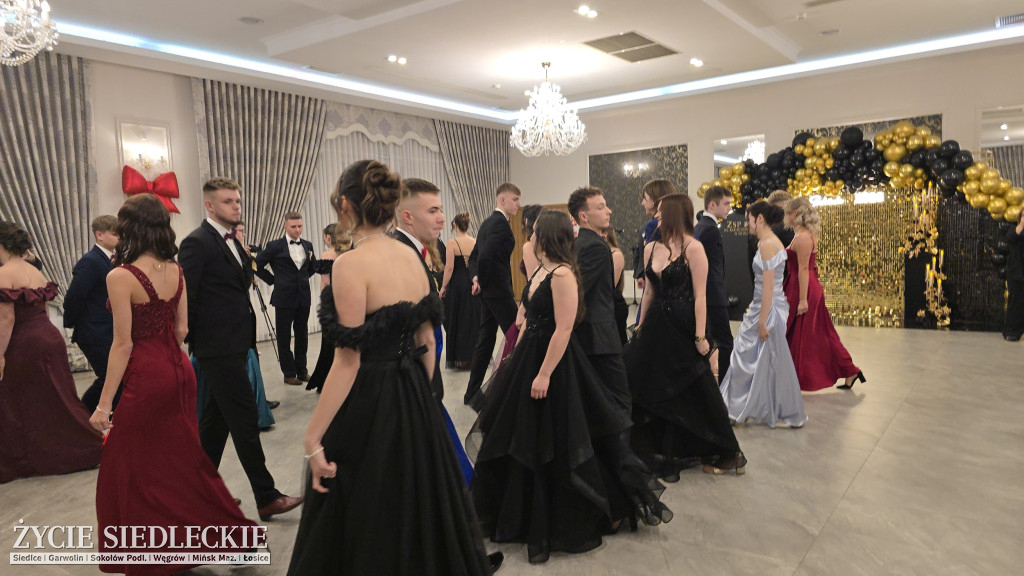 Studniówka siedleckiego \