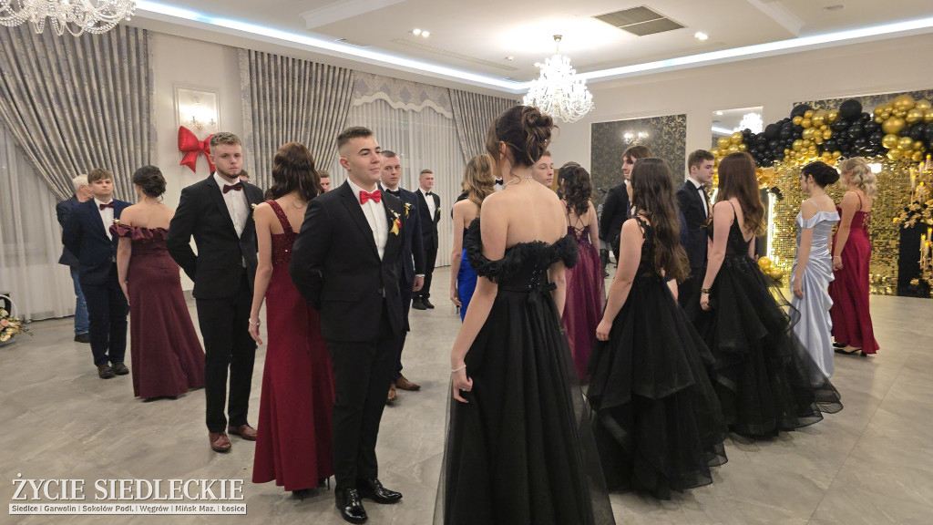 Studniówka siedleckiego \