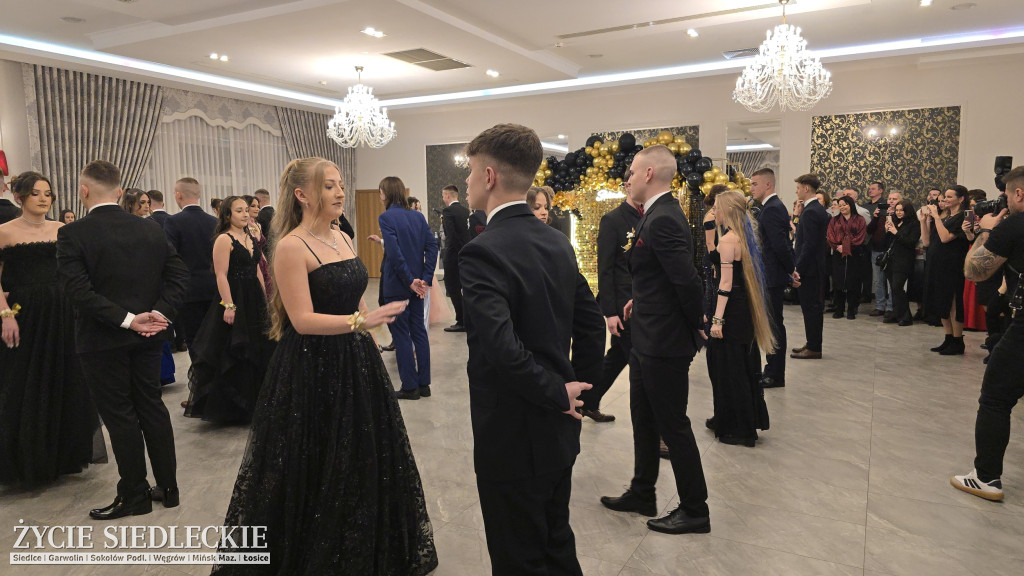 Studniówka siedleckiego \