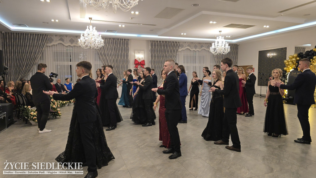 Studniówka siedleckiego \