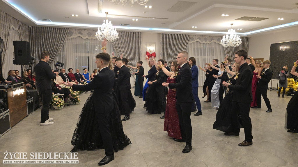 Studniówka siedleckiego \