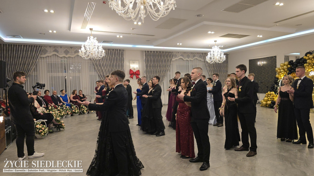 Studniówka siedleckiego \