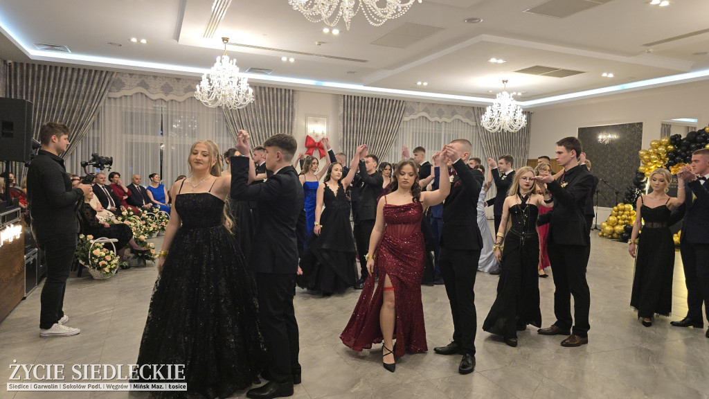 Studniówka siedleckiego \