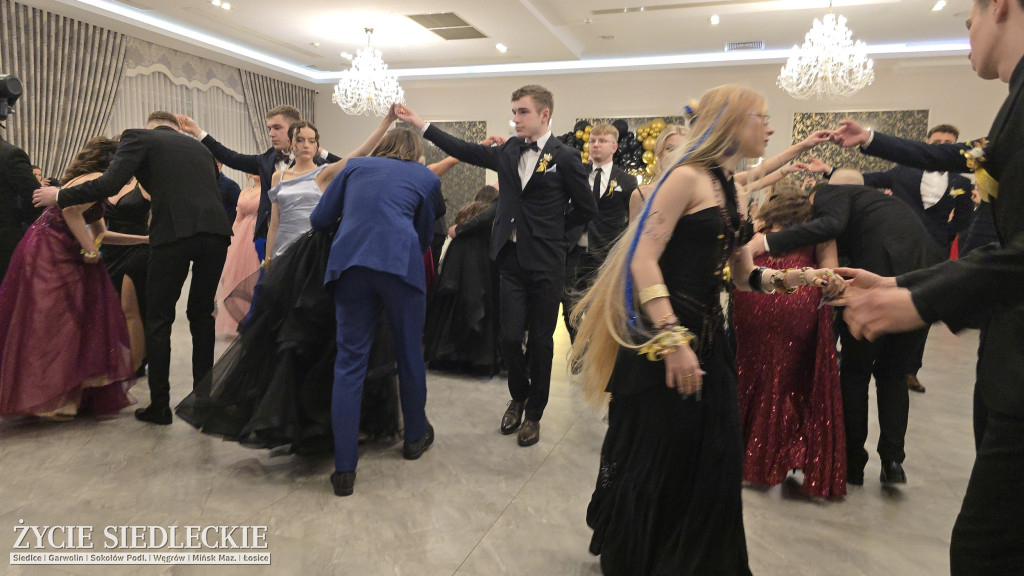 Studniówka siedleckiego \