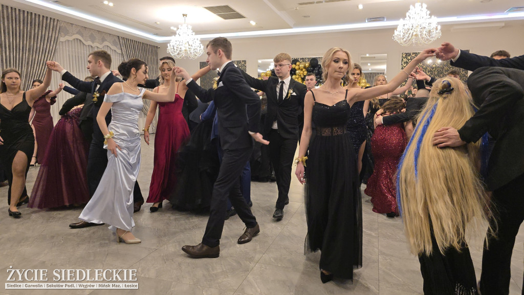 Studniówka siedleckiego \