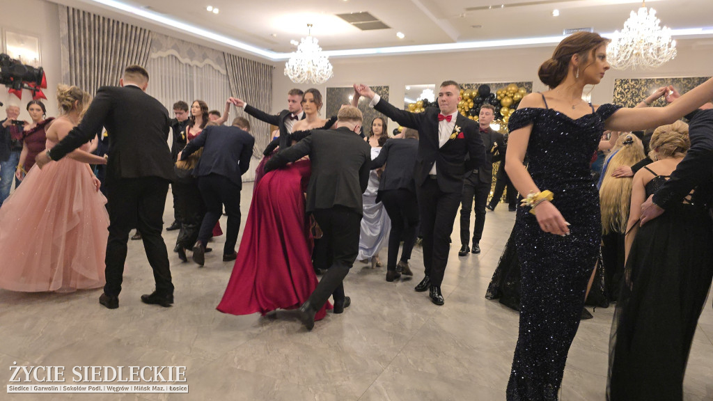 Studniówka siedleckiego \