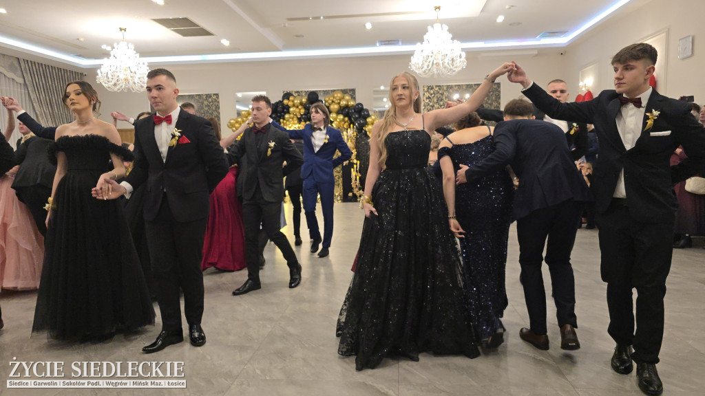 Studniówka siedleckiego \