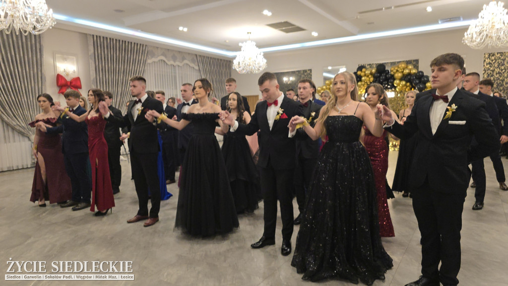 Studniówka siedleckiego \