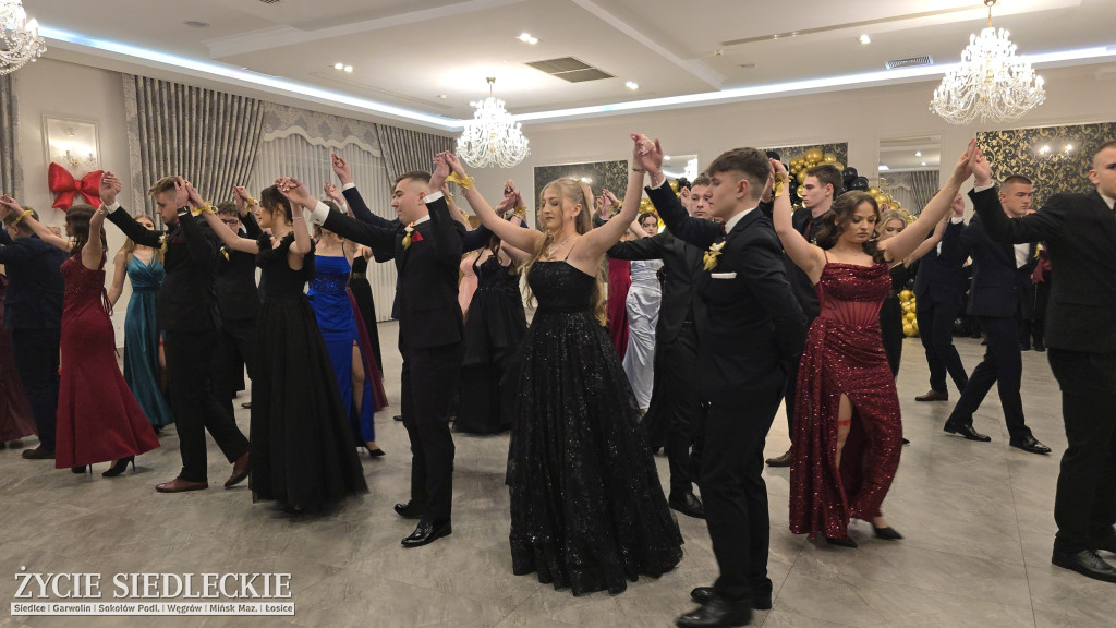 Studniówka siedleckiego \