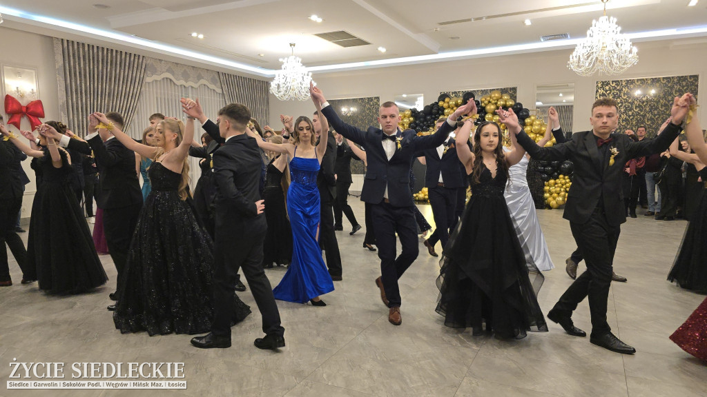 Studniówka siedleckiego \