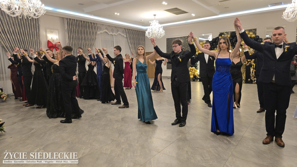 Studniówka siedleckiego \