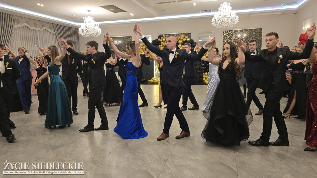 Studniówka siedleckiego \