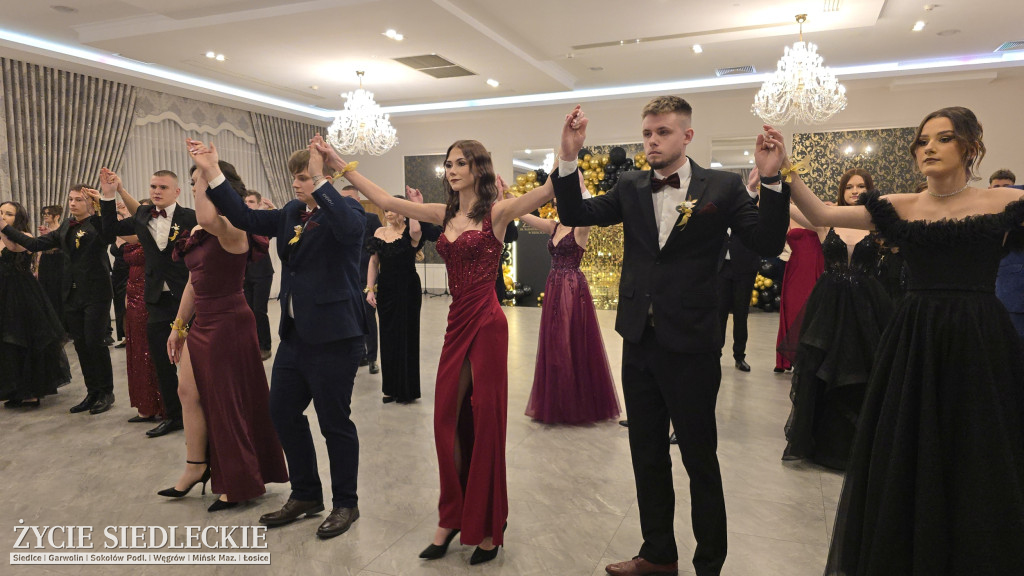 Studniówka siedleckiego \