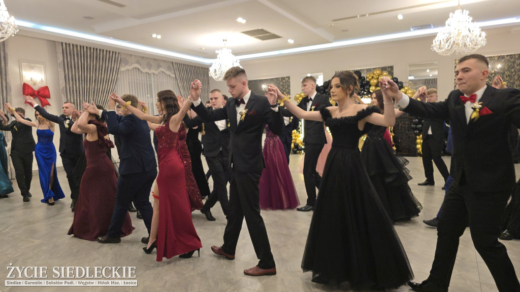 Studniówka siedleckiego \