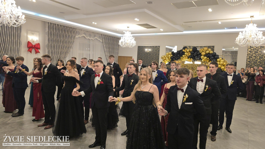 Studniówka siedleckiego \