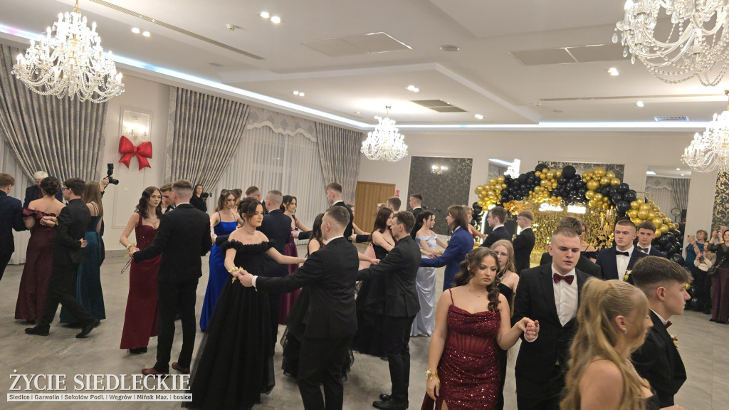 Studniówka siedleckiego \