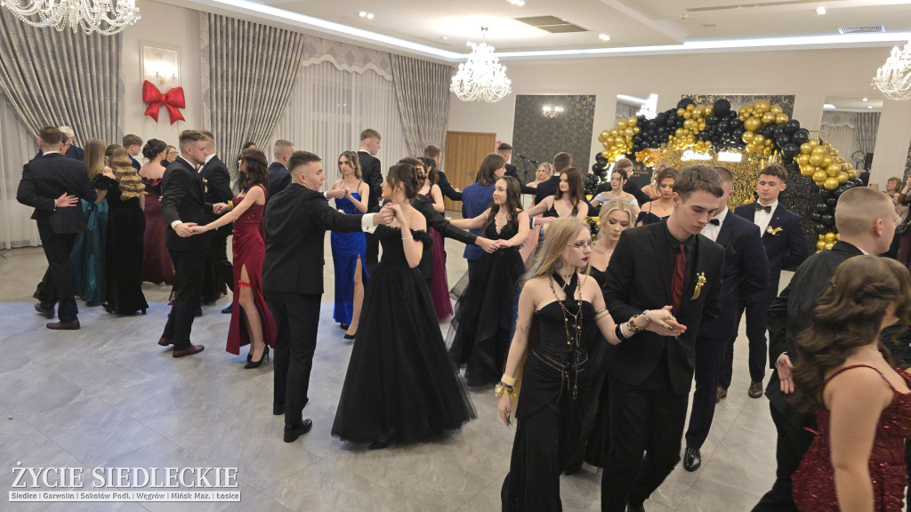 Studniówka siedleckiego \