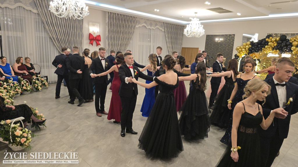 Studniówka siedleckiego \