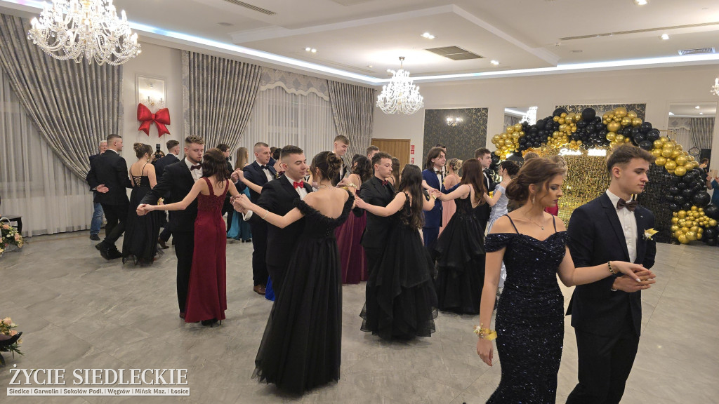 Studniówka siedleckiego \