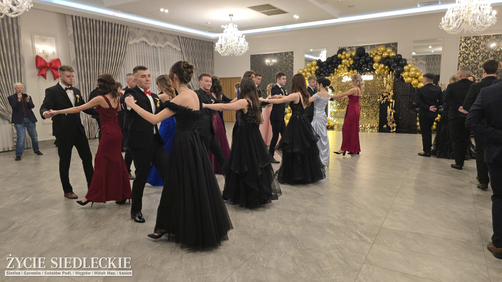 Studniówka siedleckiego \